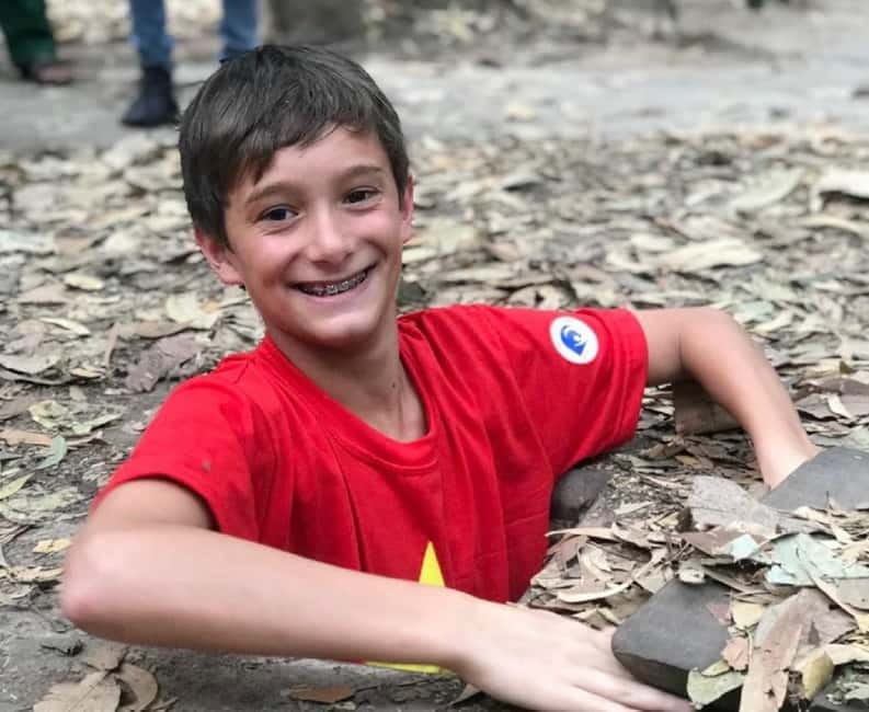 From HCMC: Cu Chi Tunnels Tour with Cooking Experience - The 7:30am departure from Ho Chi Minh City
