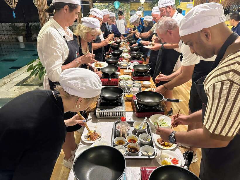 From Hoi An: Authentic Vietnamese Cooking Tour - Key points to know before booking