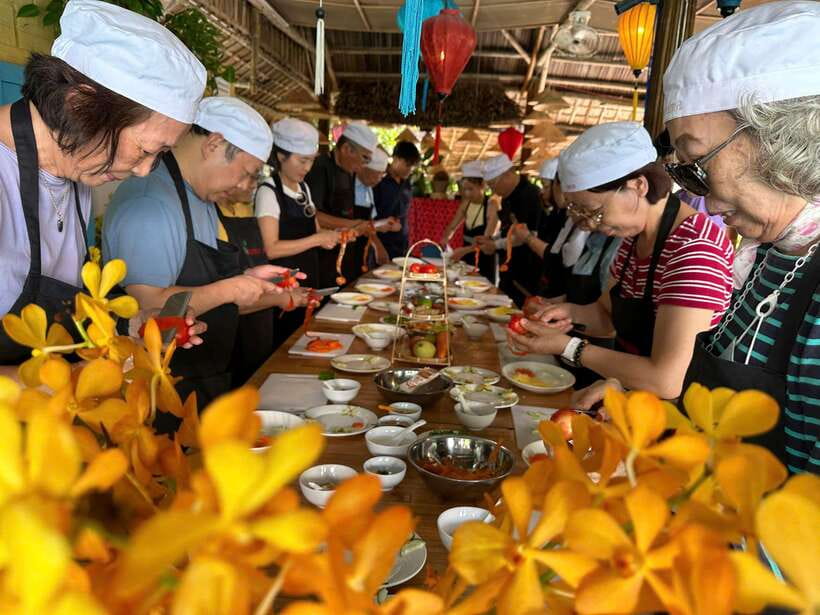 From Hoi An: Authentic Vietnamese Cooking Tour - Is $40 good value?