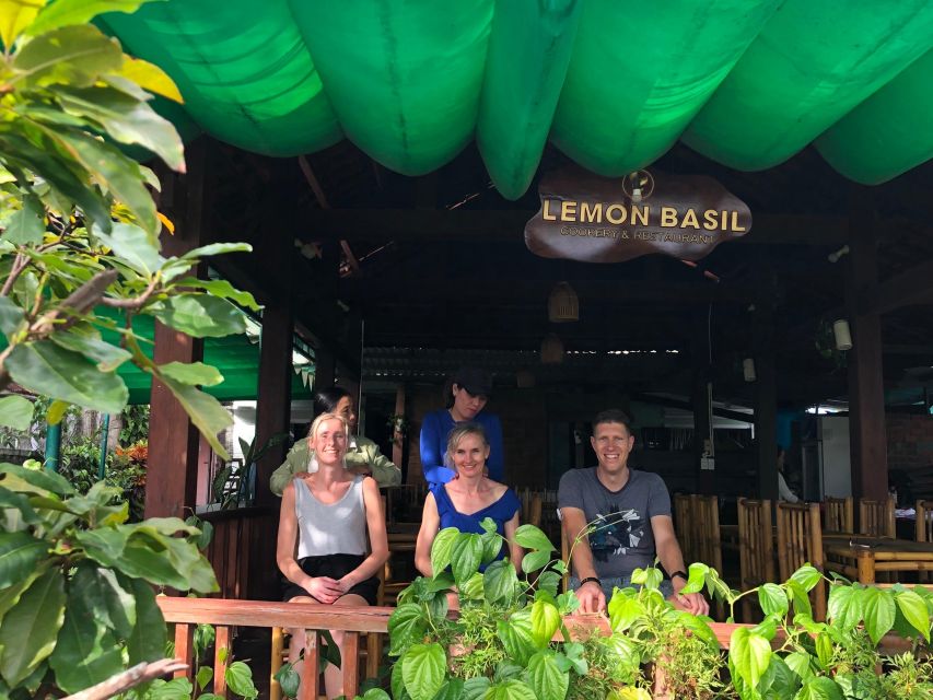 From Hoi An: Cooking Class at Organic Farm - Key points to know before booking