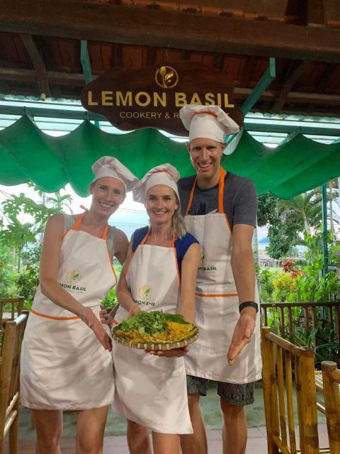 From Hoi An: Cooking Class at Organic Farm - What the $27 price really includes
