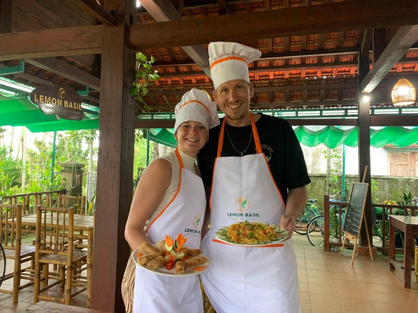 From Hoi An: Cooking Class at Organic Farm - Fish in a clay pot and Vietnamese home cooking