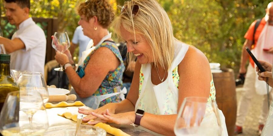From Livorno: Authentic italian Pasta Cooking Class - Key points to know before booking