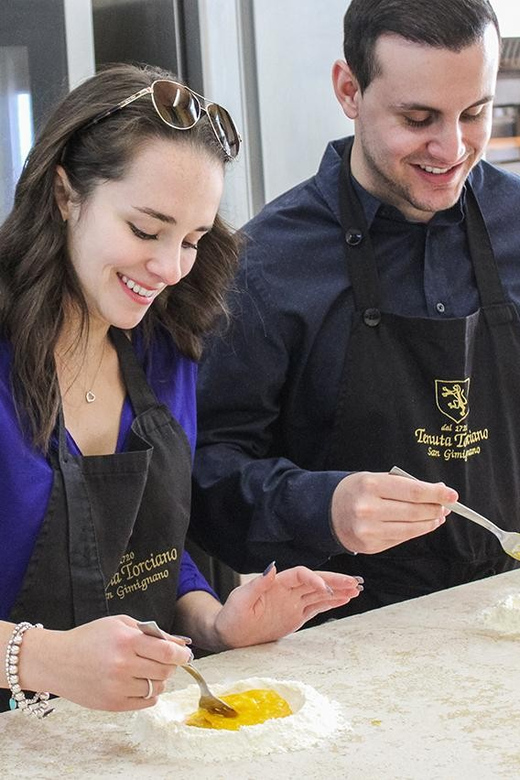 From Livorno: Authentic italian Pasta Cooking Class - Leaving Livorno for the Tuscan hills