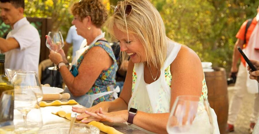 From Livorno: Authentic italian Pasta Cooking Class - What the $390.83 price really covers