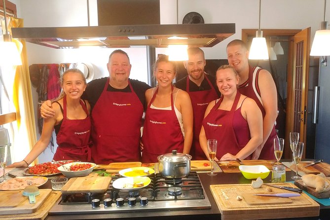 From market to Table Cooking lesson with a local in Sicily - From the market to a Sicilian family home