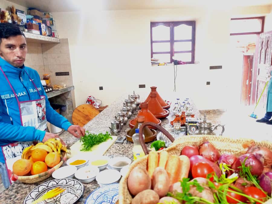 From Marrakech: High Atlas Berber Cooking Class - Should you book the Berber cooking class?
