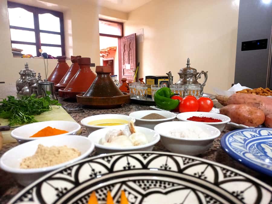 From Marrakech: High Atlas Berber Cooking Class - What to bring and how to prepare