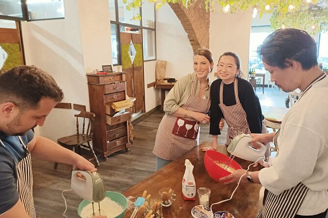 From Rome: Pasta & Tiramisù Cooking Class near Spanish Steps - A cooking class beside Rome’s Spanish Steps