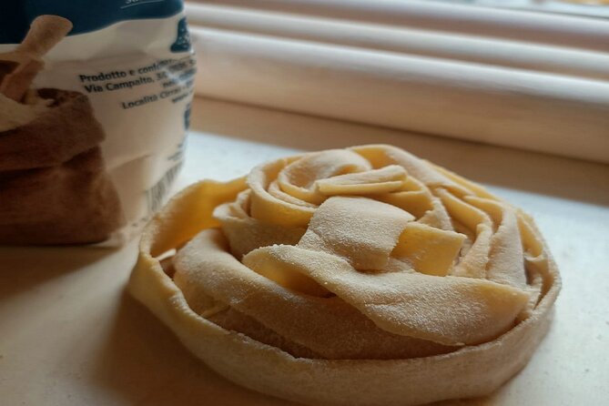 From Rome: Pasta & Tiramisù Cooking Class near Spanish Steps - Layering tiramisù the Italian way
