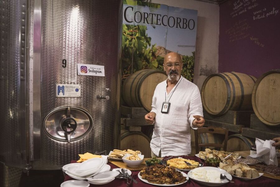 From Sorrento & Naples: Cortecorbo Wine & Cooking Experience - What makes this experience special