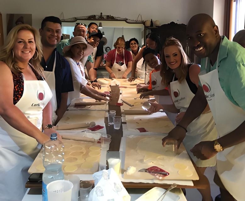 From Sorrento & Naples: Cortecorbo Wine & Cooking Experience - Why the six-wine tasting matters