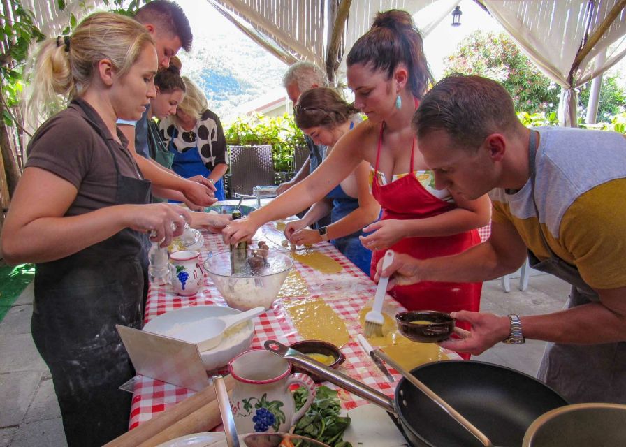From Sorrento: The Real Cooking Class Experience - Key points to know before booking