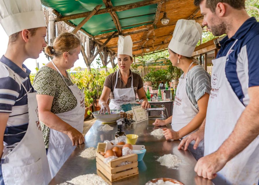 From Sorrento: The Real Cooking Class Experience - What this cooking class is really about