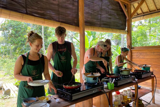 From Ubud: Authentic Bali Farm Cooking School & Organic Farm - The Morning Market Adds Real Context