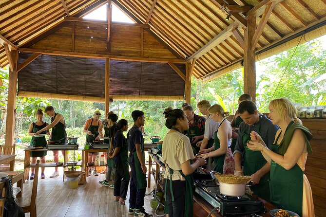 From Ubud: Authentic Bali Farm Cooking School & Organic Farm - Six Dishes, Plenty of Chopping