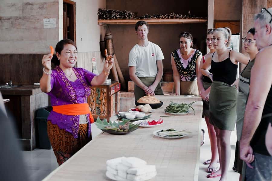 From Ubud: Authentic Cooking Class in a Local Village - Dietary requirements and ingredient changes