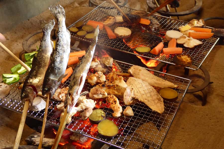 Fujieda: Suisha-mura Traditional Japanese Cooking Experience - Is $161 good value for five hours?