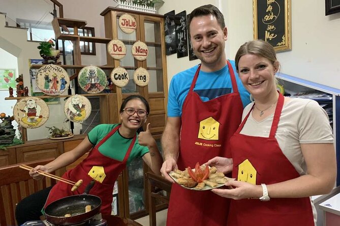 Full Day Da Nang Vietnamese Private Cooking Class Highlight Tour - Key points at a glance