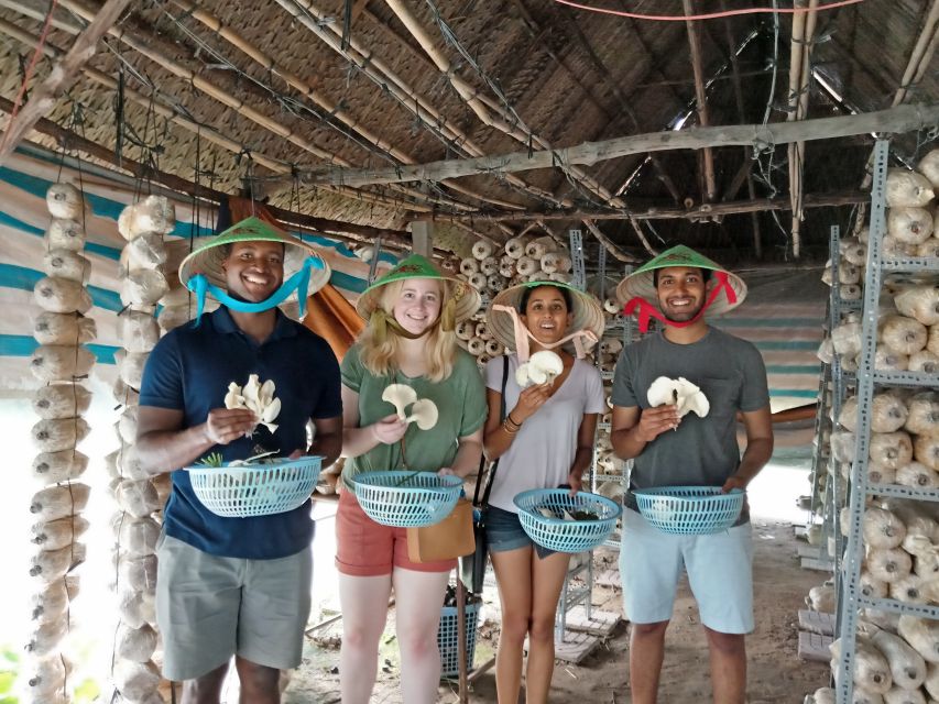 Full-Day Farming & Cooking class at Agricultural Village - Who will enjoy this Cu Chi experience most?