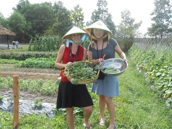 Full-Day Farming & Cooking class at Agricultural Village - Lunch tastes better when you helped make it