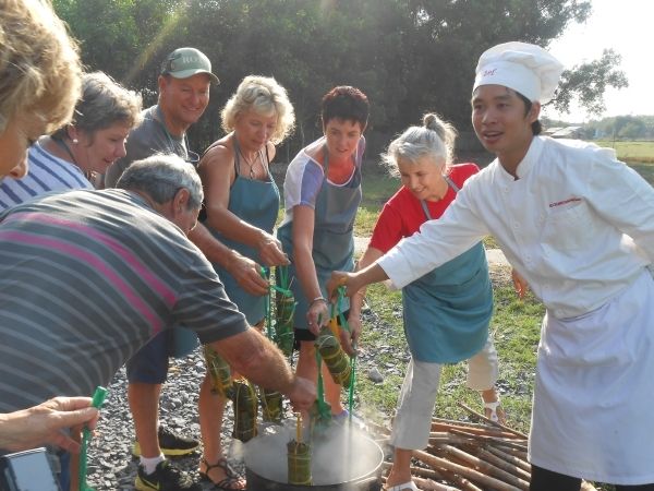 Full-Day Farming & Cooking class at Agricultural Village - Is $70 good value for a full day?