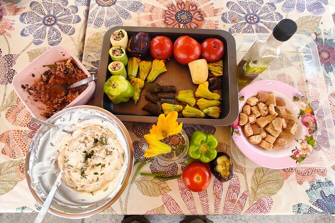 Full-Day Jeep Safari Tour with Cooking Lesson - Pinakiano turns lunch preparation into an activity