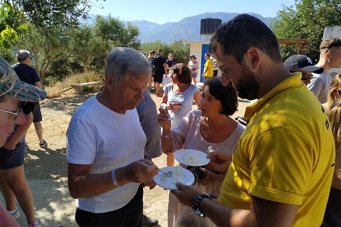 Full-Day Jeep Safari Tour with Cooking Lesson - Krasi brings the day together over a wood-oven meal