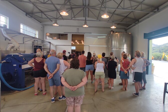 Full-Day Jeep Safari Tour with Cooking Lesson - Aposelemis Dam and the fading village of Sfendili
