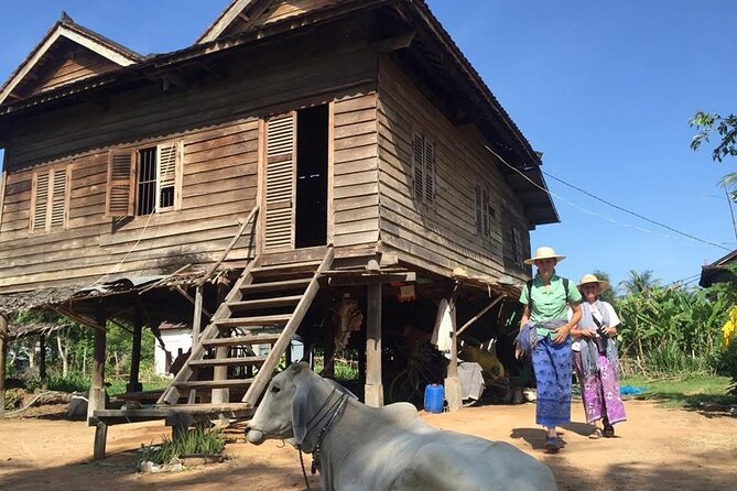 Full Day Siem Reap Farm Tour with Cooking Class and Monk Blessing - A farm-to-table cooking class