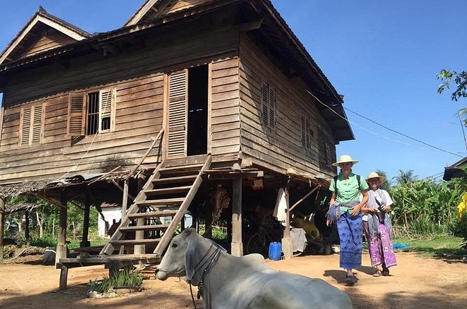 Full Day Siem Reap Farm Tour with Cooking Class and Monk Blessing - A quieter look at village life