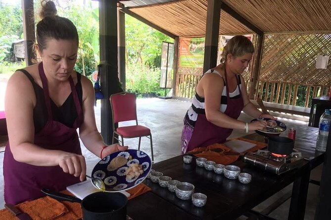 Full Day Siem Reap Farm Tour with Cooking Class and Monk Blessing - Who should book this experience?