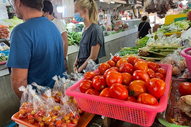 Full Day Thai Cooking at Farm (Chiang Mai) - From Chiang Mai Hotel to the Local Market