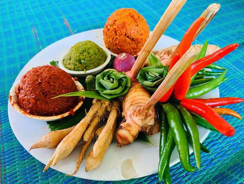 Full Day Thai Cooking Class in Organic Farm and Market - Starting at the Chiang Mai market