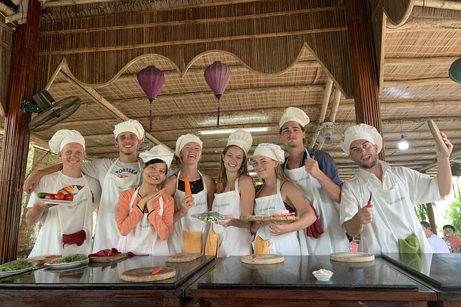 Full Experience Tour: Cooking Class & Basket Boat at Eco-Village - Why This Hoi An Day Feels Different