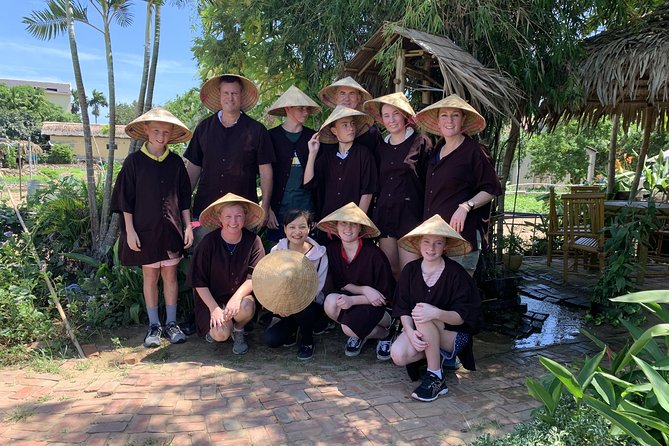 Full Experience Tour: Cooking Class & Basket Boat at Eco-Village - Farming, Buffalo Riding, and a Different Kind of Photo Stop