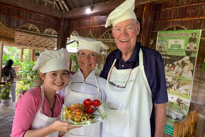 Full Experience Tour: Cooking Class & Basket Boat at Eco-Village - The Vietnamese Cooking Class and Shared Meal