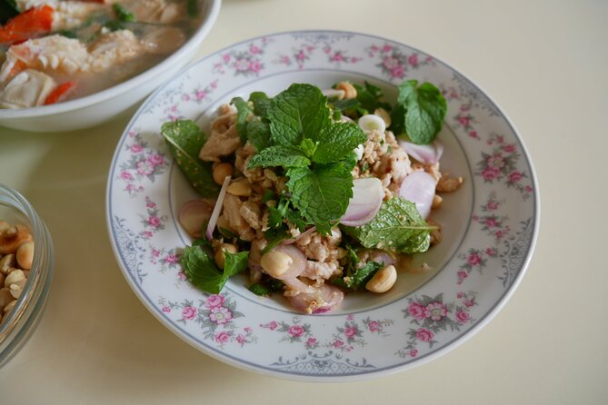Fun Thai Cooking Class near Bangkok - The Thai House, garden, and first look at local ingredients