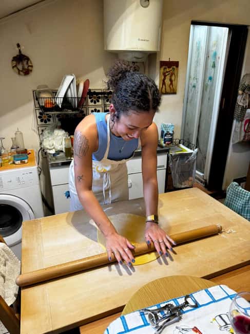 Funny cooking class with chef Antonino - Key points to know before booking
