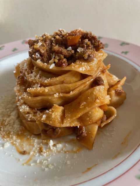 Funny cooking class with chef Antonino - Cooking and eating what you made