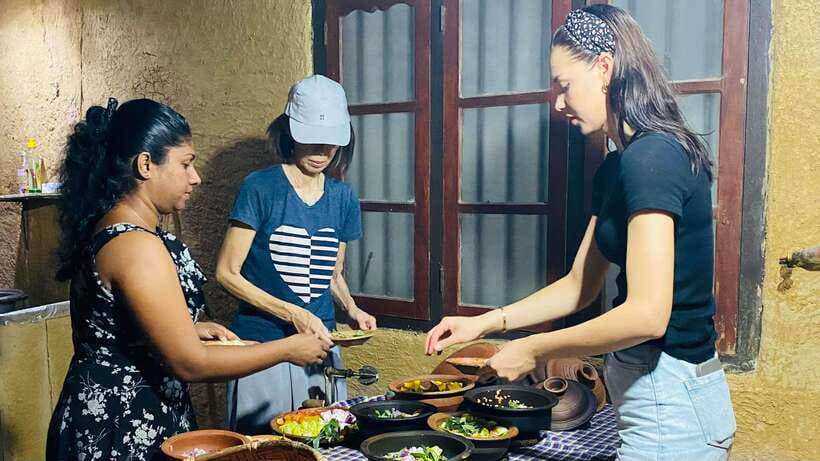 Galle: Cooking Class at a Local Home and Market Tour - From Galle Market to a Kotapola Kitchen