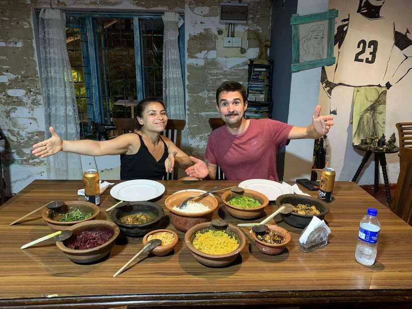Galle: Traditional Sri Lankan Cooking Class - Arriving in Kotapola for a local kitchen welcome