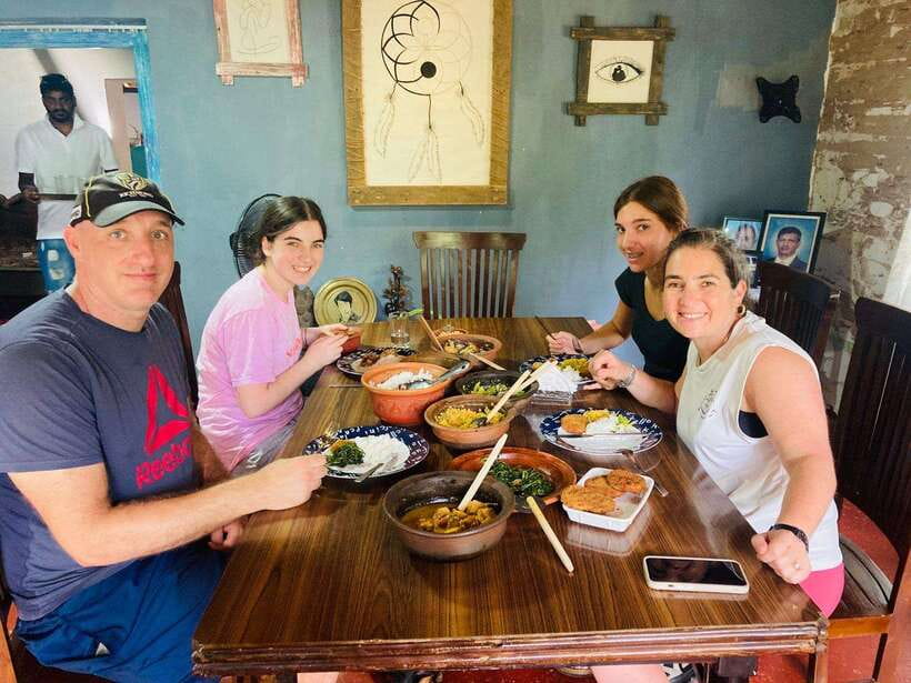 Galle: Traditional Sri Lankan Cooking Class - Practical advice for a smoother visit