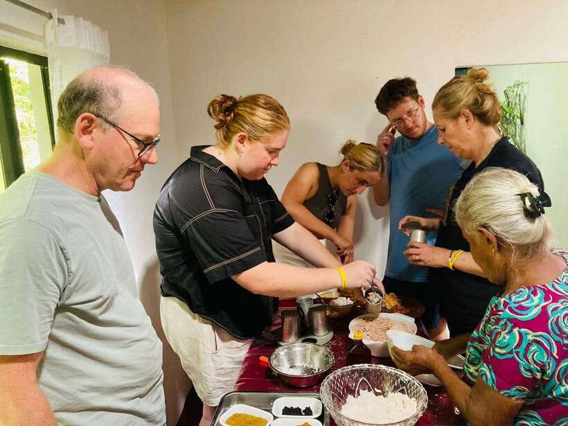 Galle: Traditional Sri Lankan Cooking Class - What the three-hour cooking session is really like