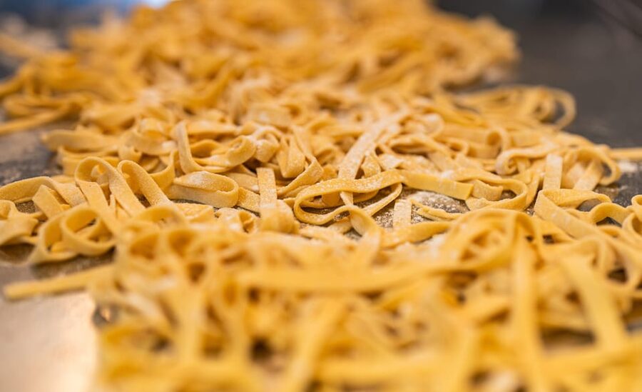 Garda: Cooking Class with Dessert - Making pasta and two traditional sauces
