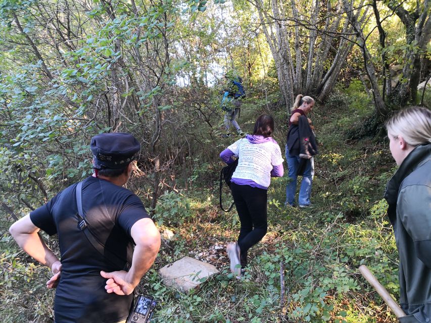 Gažon to Istria: Truffle Hunting, Cooking & Tasting - Learning what real truffles taste like