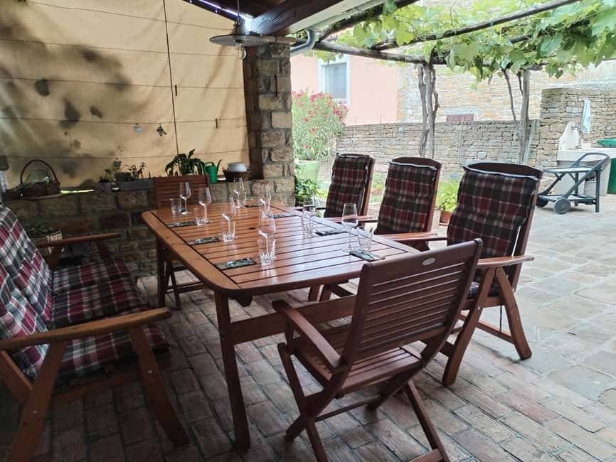 Gažon to Istria: Truffle Hunting, Cooking & Tasting - A closer look at the three-hour timing