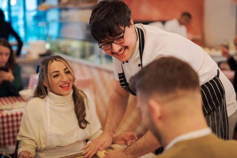 Gelato and Pasta Cooking Class in Rome - Piazza Navona - Planning tips for a smoother class