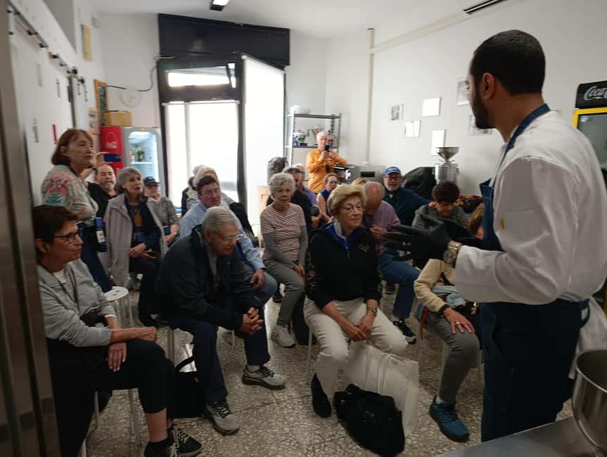 Gelato Cooking Class in Rome - Create & Taste Italian Gelato - Who will enjoy this class most?