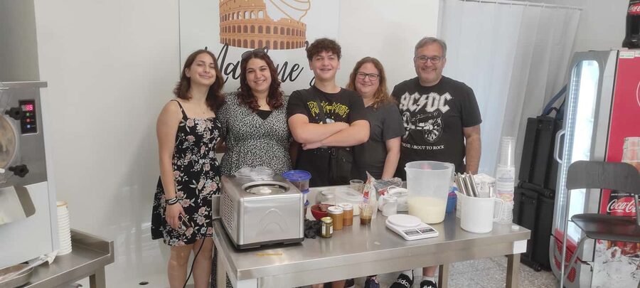 Gelato Cooking Class in Rome - Create & Taste Italian Gelato - Fresh ingredients and the equipment behind the scoop